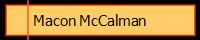  Macon McCalman