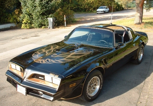 Most probably remember this as a Bandit Trans AM made famous by a Burt