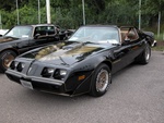 "First Place" award at All Pontiac Show in Willoughby, OH in summer of '05.