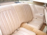 Backseat, taken Jan 2005