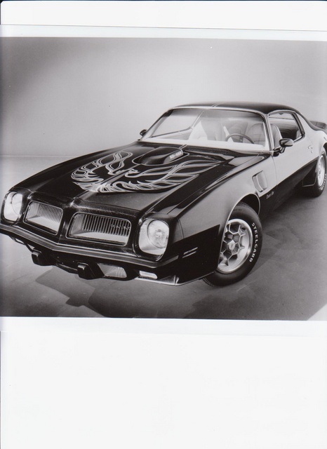 1974 Factory Photo