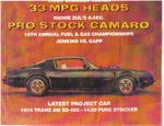 1974 Promotional Poster