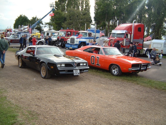 Bandit meets General Lee