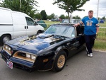 Me and my T/A