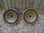 Turbo wheels