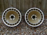 Turbo wheels