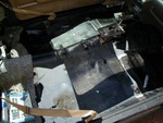 Interior work