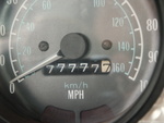 77,777.7 Milage