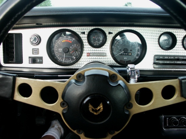 Dash Panel