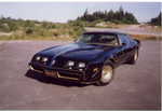 Photo used in 1992 Bandit Club newsletter