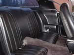 Backseat Drivers Seating