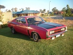 71 RT CHARGER 001
One of only a handful of original Magenta(not pink!)still alive