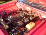 71 RT CHARGER 002
265cu in with factory option tripple 45mm Webber carby's @ 290hp