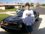 Adam and the LE, both look so cool!!!!!!!!