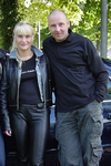 me and Jana