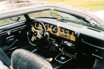 orginal black hombnail seats with all working ralley gagues and working a/c