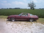 I know its not a trans am but it is close.