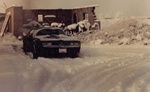 TA in snow 1985