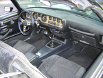 Y84 SE Original Gold Steeting Wheel and Dash Bezel.
