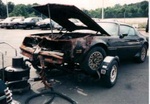 The day I bought my 77 Y-82, spring 1992.