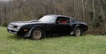This is Dutch, a 4-speed Y82 with Red Velour Interior