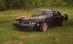 The car I bought for parts to restore the original.