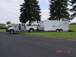 TA Hauler for the long trips