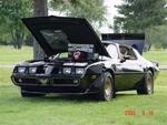 Work sponsered car show.