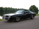 My last photo shoot before restoration...