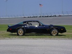 Turkey Rod Run
 Daytona International Speedway
 Turn 3