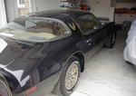 From Pat to me at home in the garage