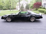 As you can see, it is pretty clean.  It has 17,000 original miles.