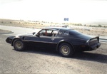 Kristin's Bandit, a Y84, was built at the Norwood plant, the 3rd week of April 1979.  Kristin was in 5th grade at the time.  Her favorite song that year was Heart of Glass by Blondie. The number one song for 79 was My Sharona by The Knack.