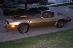 This is a 4 speed car one of 1267 built. It was an all original car all the way down to the tires!