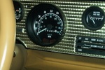 Here's a great shot of the odometer! Look at the finish of the dash. Still like brand new.