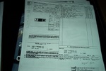 Here is a copy of the invoice from PHS.