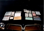 All of the documentation for my SE, including the original Bill of Sale from Bill Munday Pontiac in Austin, Texas.  I purchased it in the spring of 2002 from Cool Cars Only in Loveland, Colorado.  Only 57,000 miles!
