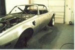I'm the second owner. The car was special orderd by a 40 year old woman.  She kept it for 25 years and I bought it when she was 65 years old!!    She had only driven it 109K miles.  The car has never been wrecked and I have all the paperwork.  The body is still straight as an arrow from the factory, not even a door dent.