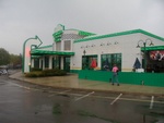 Quaker Steak and Lube cruise