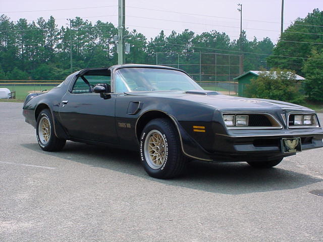 Bandit RF Side