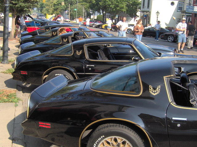 Great line-up at Tipp City 2005