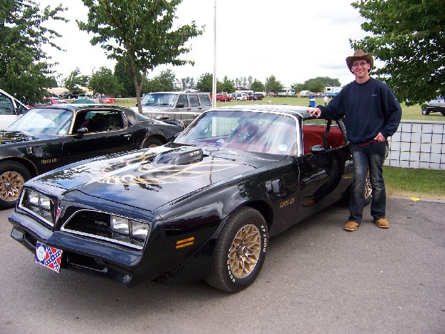 Me and my T/A