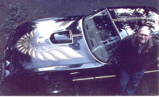 Original owner - circa 1998 in Portland