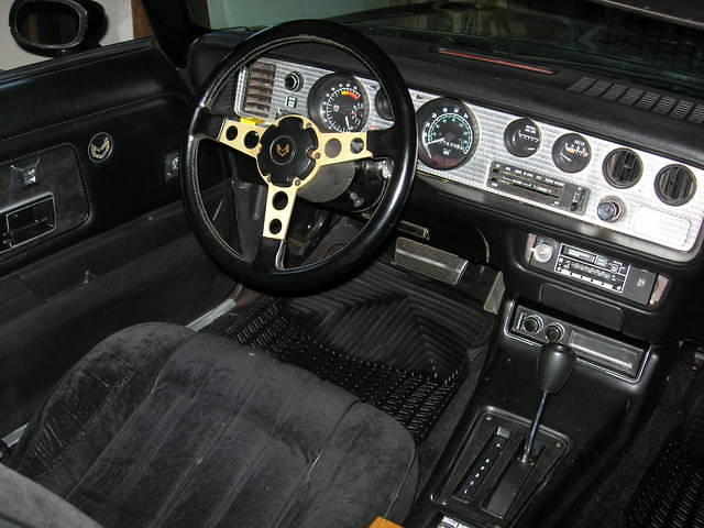 Gold dash turned silver?