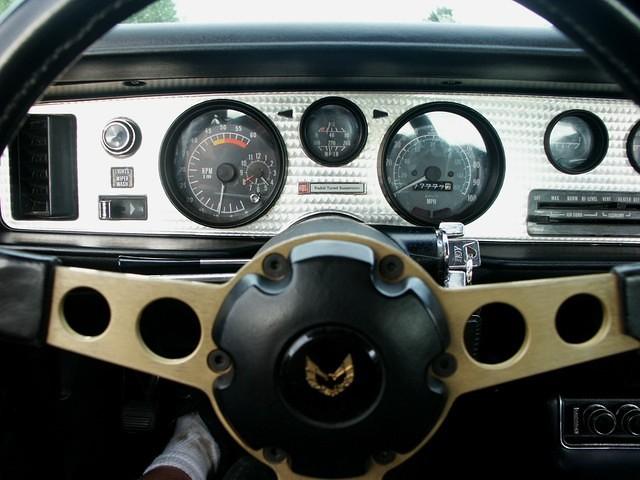 Dash Panel