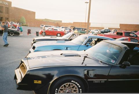 My T/A and friends