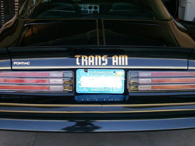 LE rear end shot. Thanks Adam for doing the photo shop eraser.