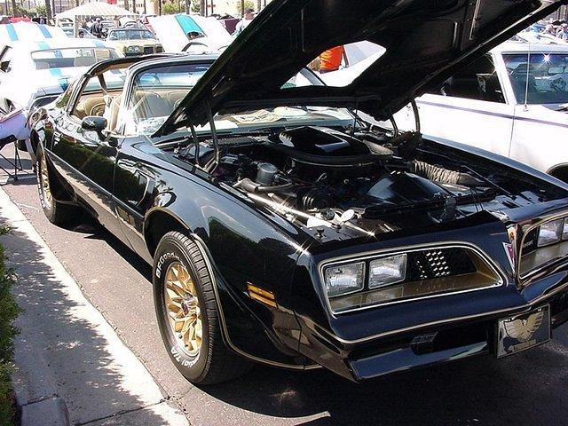 This was my second (and former... sold in 2002 w/ just 28k miles) Bandit.  It was a 1977 Y82/W72-400/4spd and was probably the nicest T/A I've had the pleasure of owning (and I've owned a few!)  Sometimes I miss it dearly!