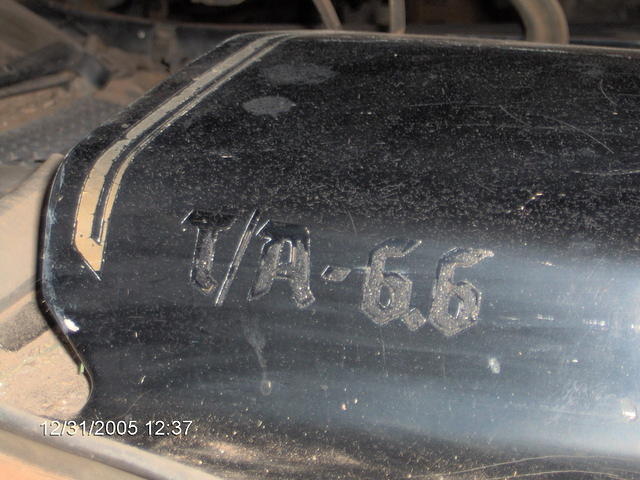 T/A 6.6