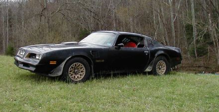 This is Dutch, a 4-speed Y82 with Red Velour Interior